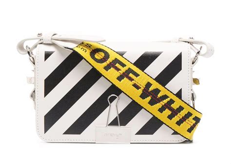 off white binder clip bag replica|How To Spot A Fake Off.